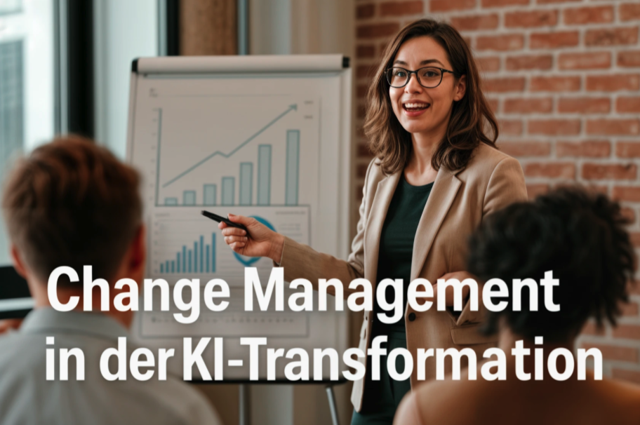 Change Management in der KI-Transformation