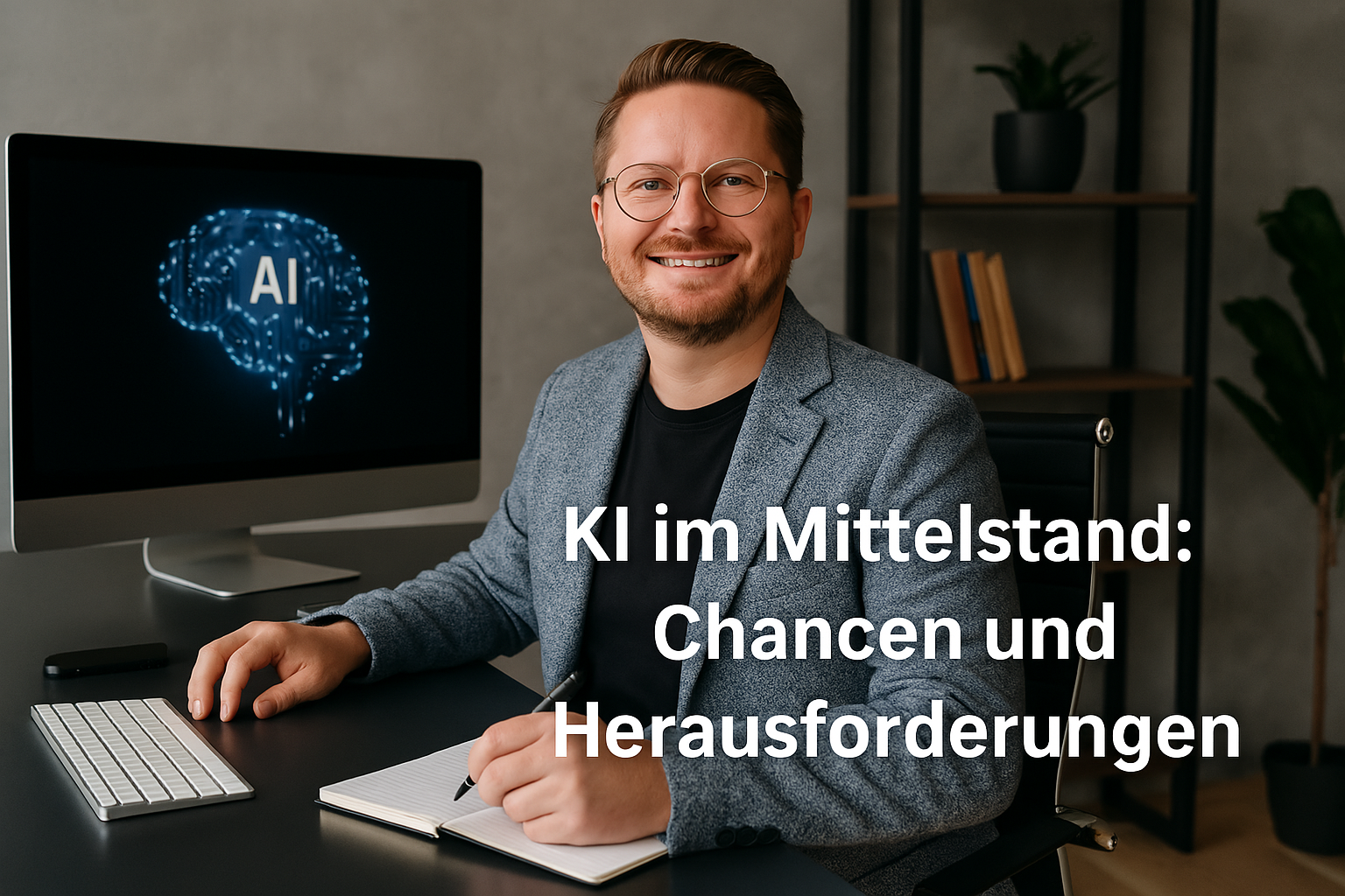 KI im Mittelstand: Chancen und Herausforderungen