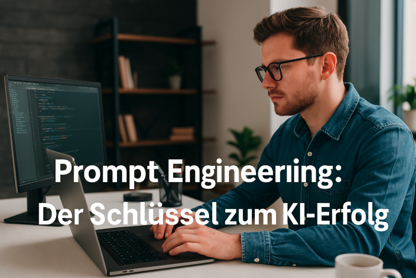 Prompt Engineering: Der Schlüssel zum KI-Erfolg
