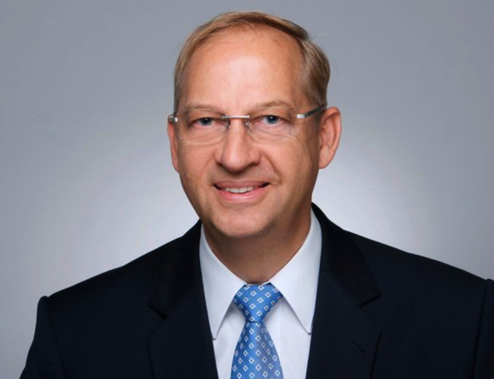 Dirk Hilgenberg, CEO CARIAD (2020-2023)