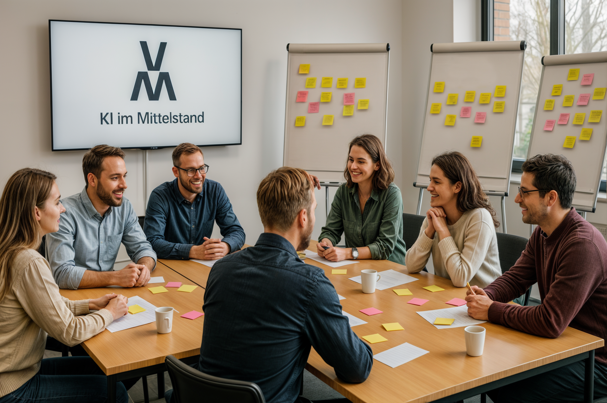 KI im Mittelstand Workshop