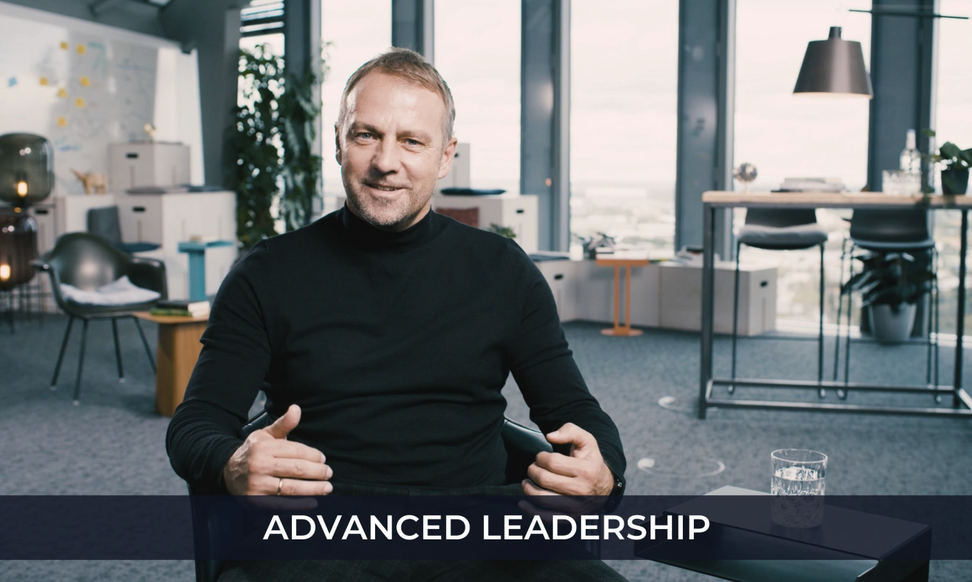 Advanced Leadership