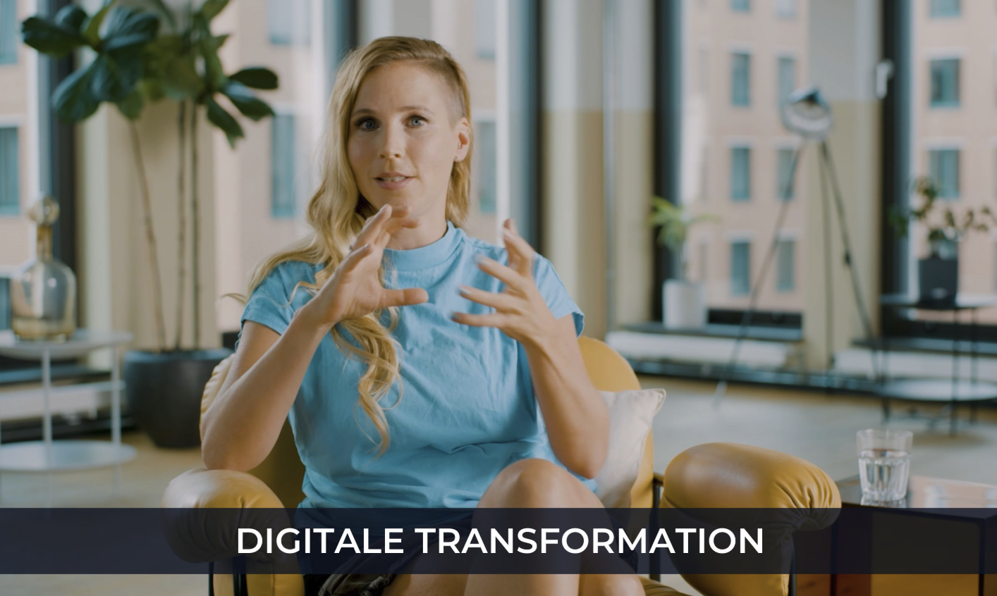 Digitale Transformation Programm