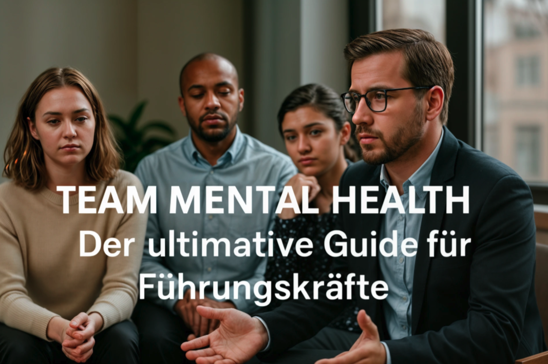Team Mental Health: Der ultimative Guide für Führungskräfte