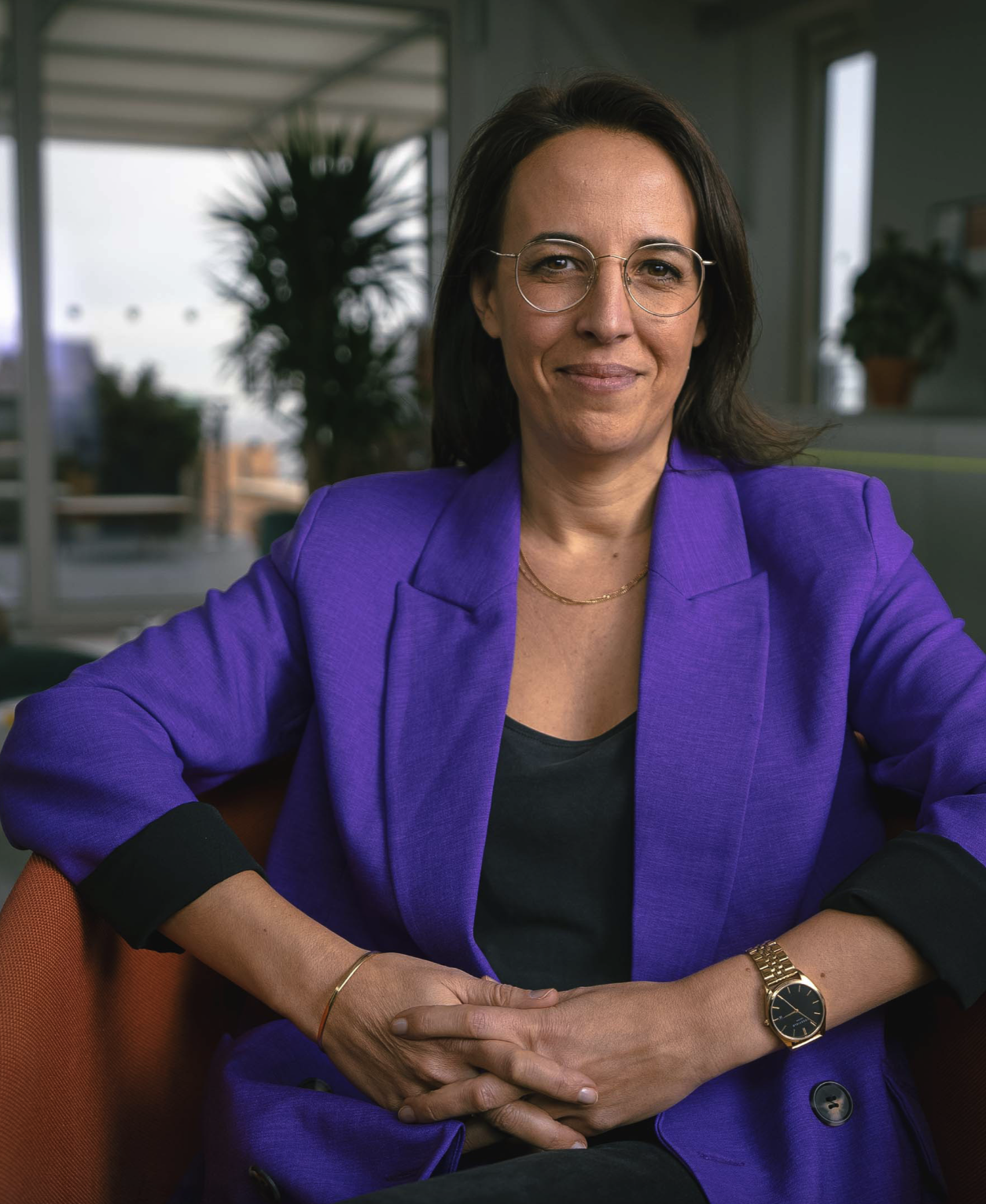 Dr. Miriam Junge