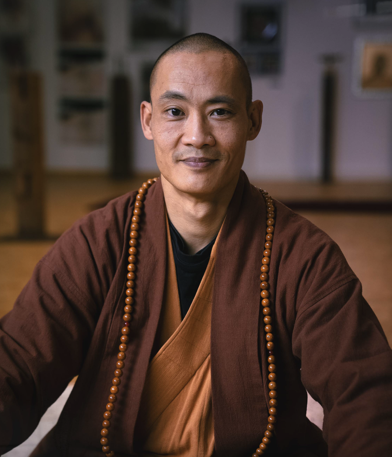 Meister Shi Heng Yi