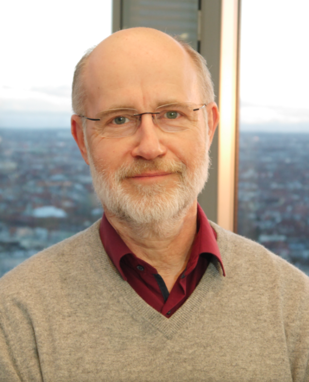 Prof. Harald Lesch