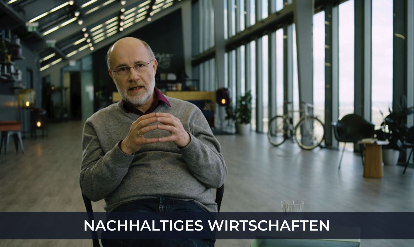 Nachhaltiges Wirtschaften
