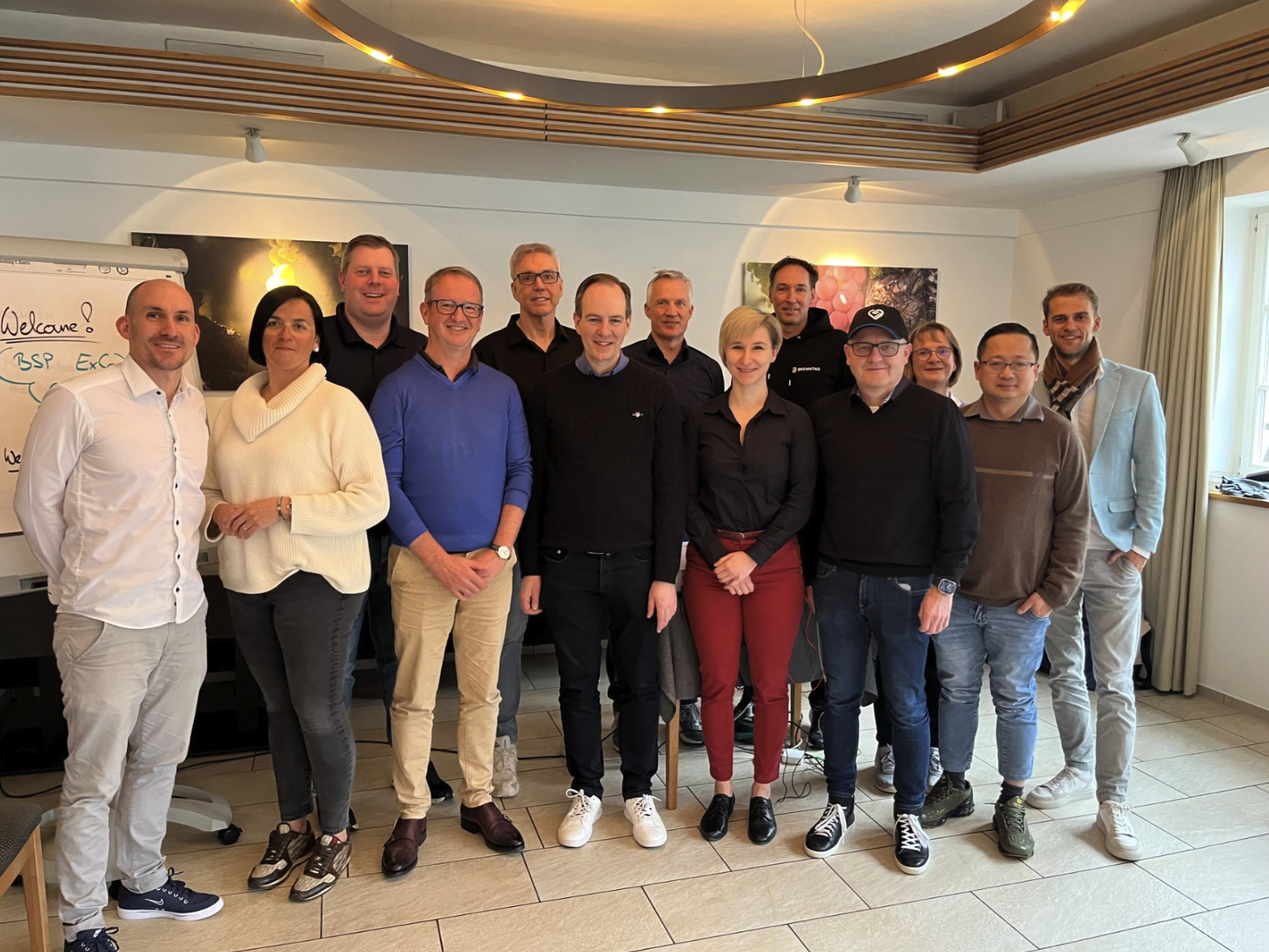 DAX-Vorstandsworkshop